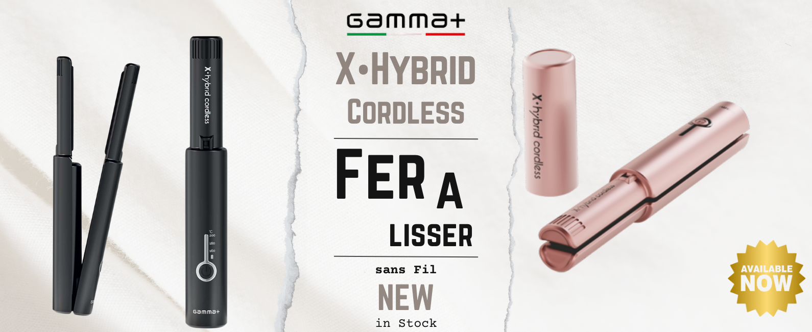 X-Hybrid Cordless